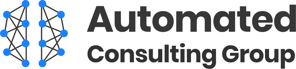 Stacked logo