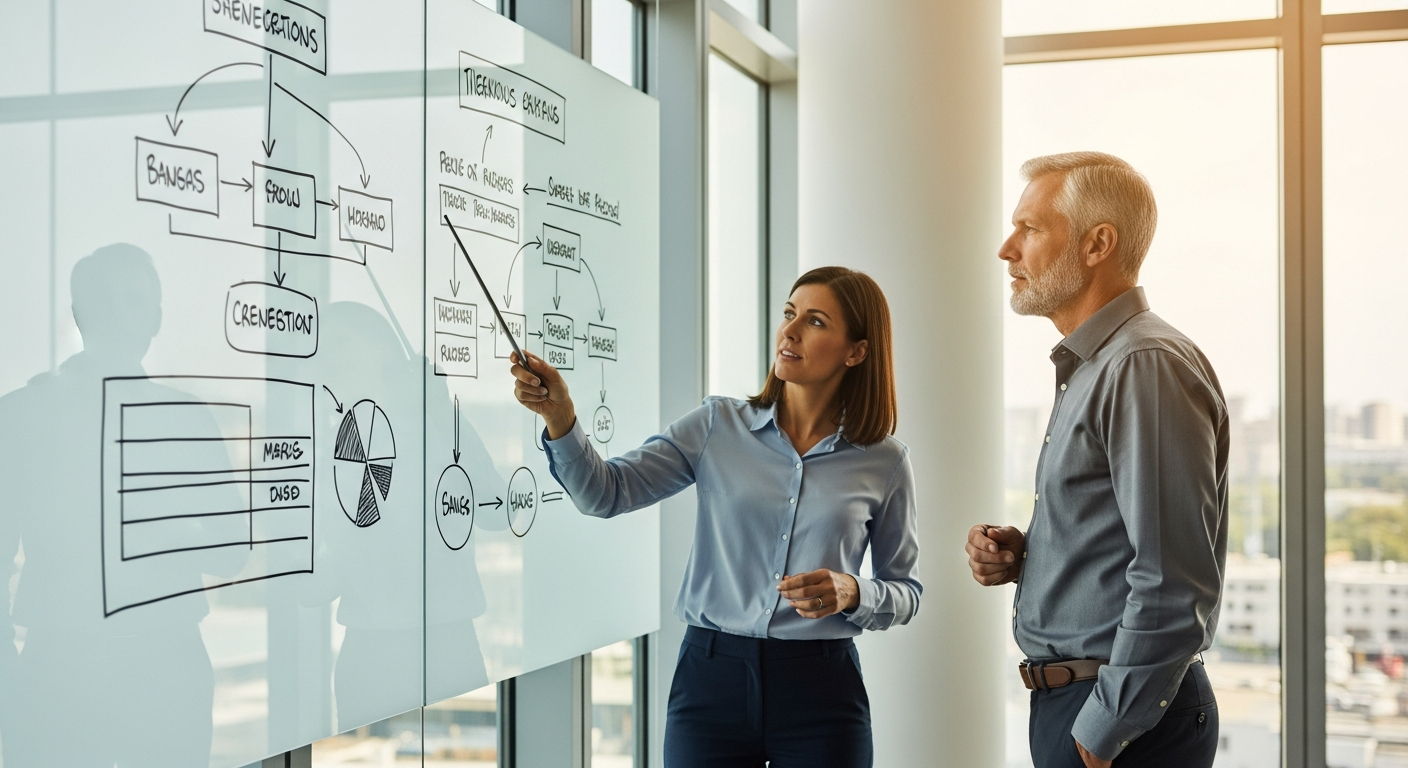 ACG team strategy session